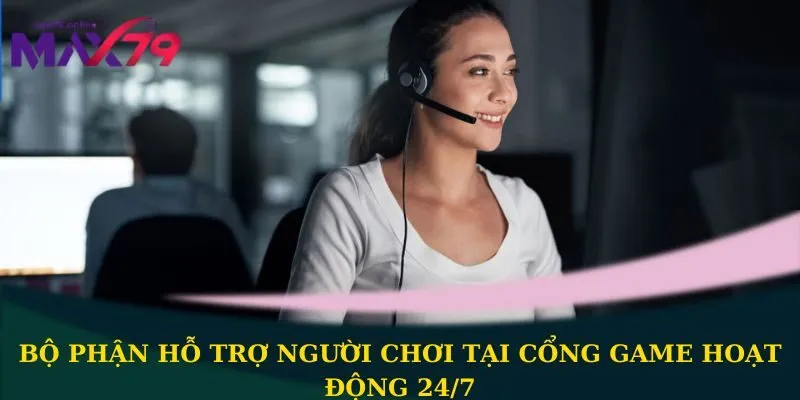 Bộ phận hỗ trợ người chơi 