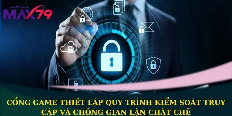 chống gian lận chặt chẽ