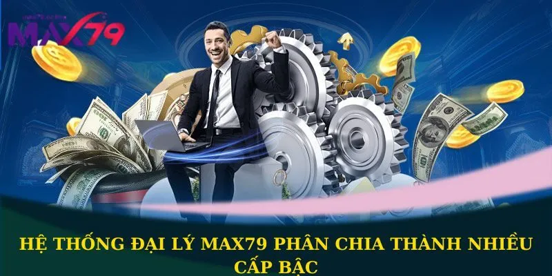 Hệ thống đại lý Max79 